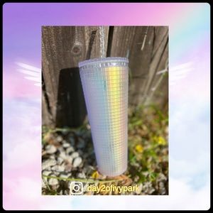 Starbucks Venti Iridescent Cup
